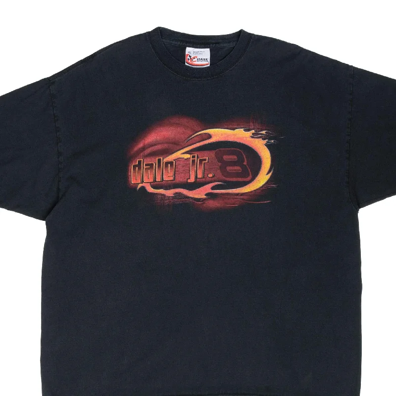 Advanced Customization VINTAGE NASCAR DALE EARNHARDT JR CHEVROLET TEE SHIRT 2000S XL Advanced Customization VINTAGE NASCAR DALE EARNHARDT JR CHEVROLET TEE SHIRT 2000S XL