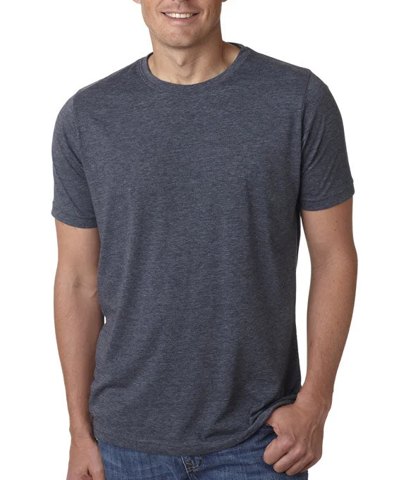 Comfortable down 6200 - Next Level Mens Poly/Cotton Crew Neck T-Shirt | Antique Denim Comfortable down 6200 - Next Level Mens Poly/Cotton Crew Neck T-Shirt | Antique Denim