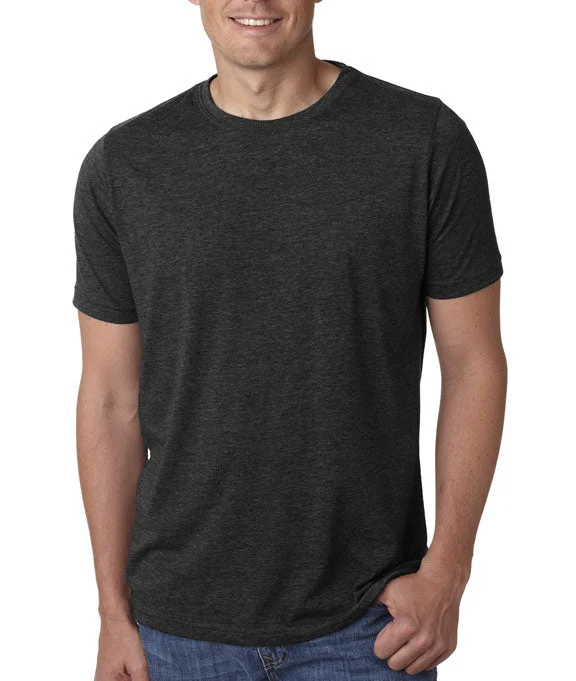 High-waisted pants style 6200 - Next Level Mens Poly/Cotton Crew Neck T-Shirt | Black High-waisted pants style 6200 - Next Level Mens Poly/Cotton Crew Neck T-Shirt | Black