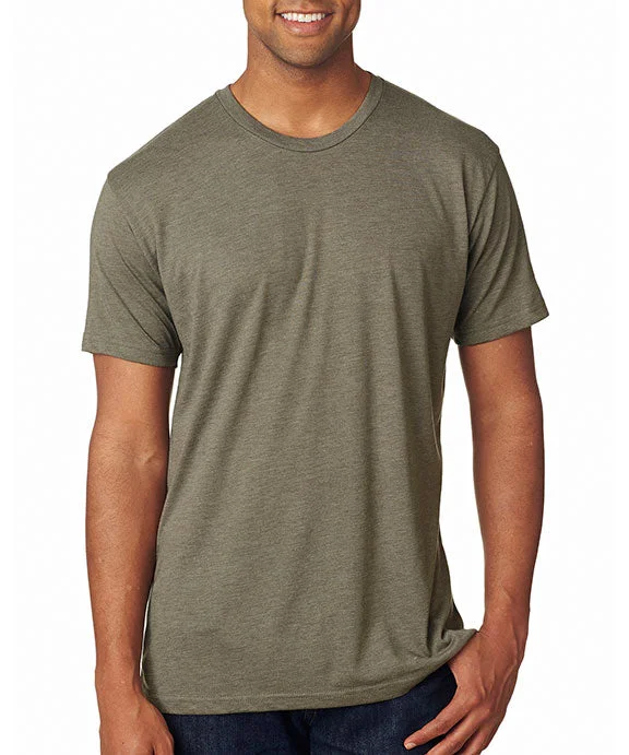 Wandering freely 6010 - Next Level Unisex Tri-Blend Crew Neck T-Shirt | Venetian Grey Wandering freely 6010 - Next Level Unisex Tri-Blend Crew Neck T-Shirt | Venetian Grey