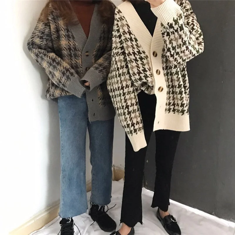 Sports Comfort Style New style, blue sky and white cloud sweater, student loose cardigan 1423 Sports Comfort Style New style, blue sky and white cloud sweater, student loose cardigan 1423