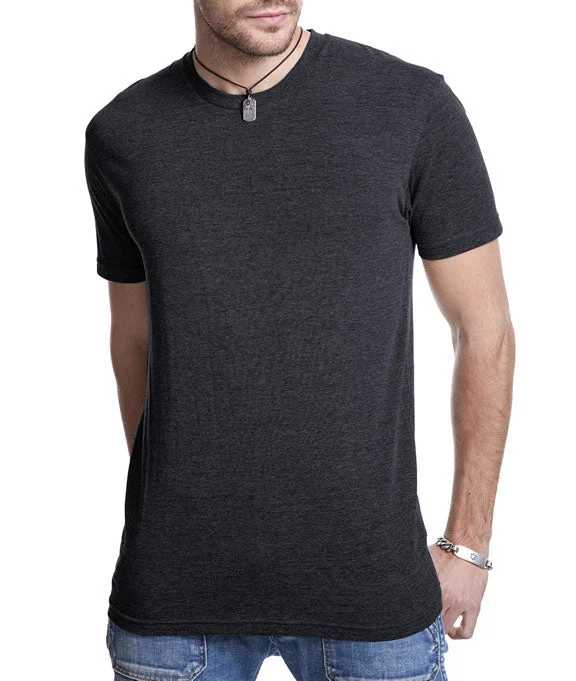 Moisture wicking 6010 - Next Level Unisex Tri-Blend Crew Neck T-Shirt | Vintage Black Moisture wicking 6010 - Next Level Unisex Tri-Blend Crew Neck T-Shirt | Vintage Black