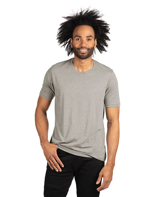 Short skirt design 6200 - Next Level Mens Poly/Cotton Crew Neck T-Shirt | Heather Grey Short skirt design 6200 - Next Level Mens Poly/Cotton Crew Neck T-Shirt | Heather Grey